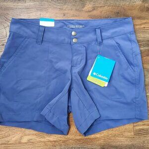 Columbia woman's shorts size 6